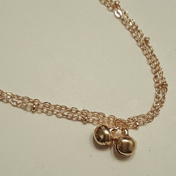 Jingle Bell Ankle Bracelet - Picture 4 of 5